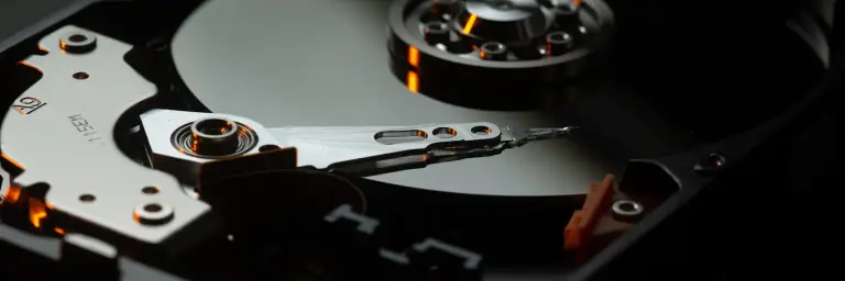Hard Drives & SSDs